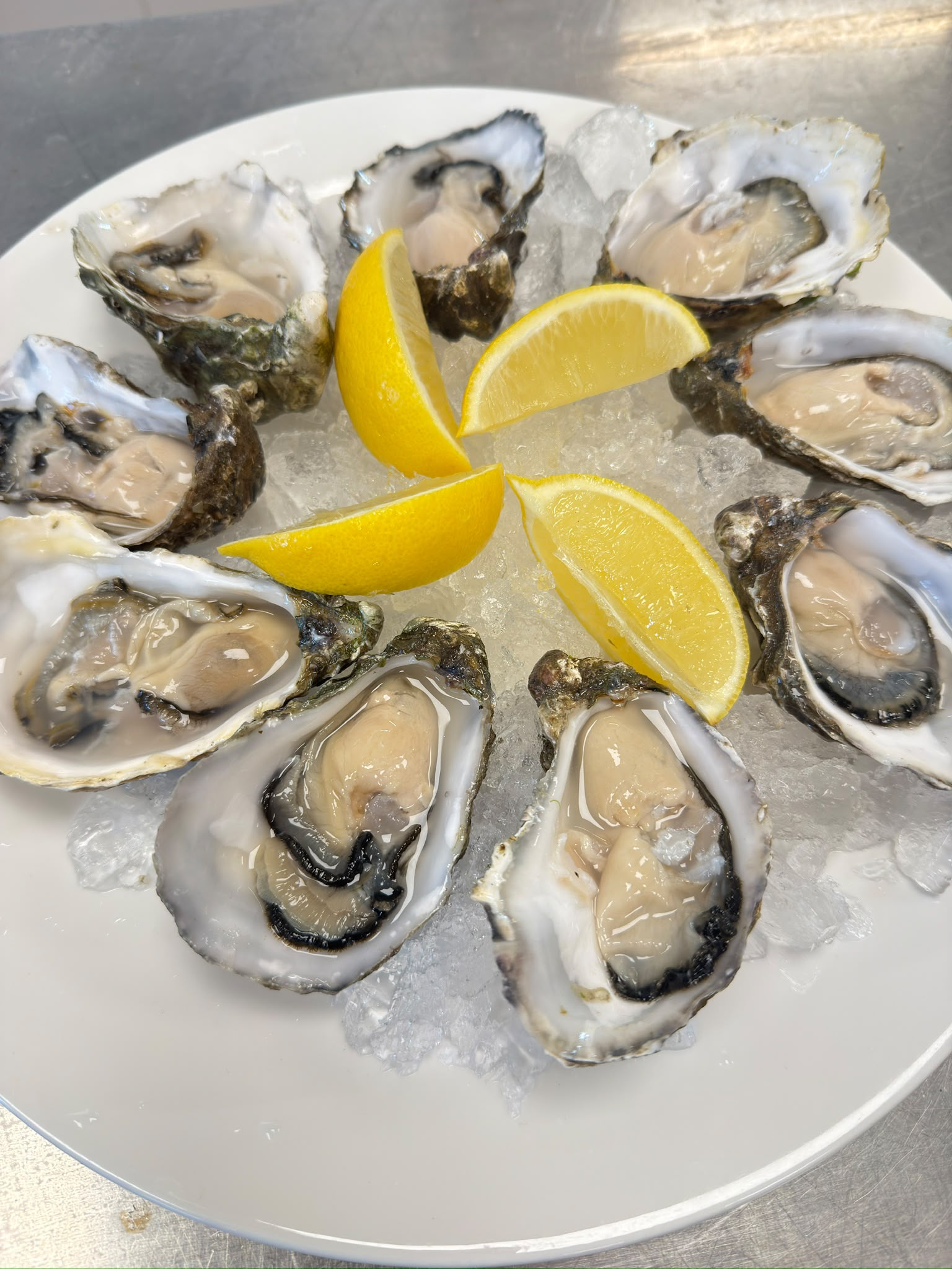 kaaigat-verse oesters